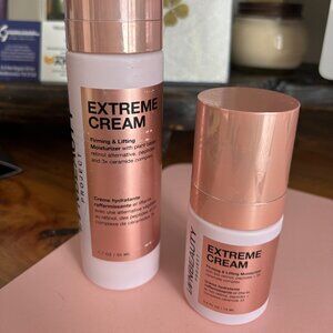 Innbeauty Project--Extreme Creme--Firming and Lifting face AND eye